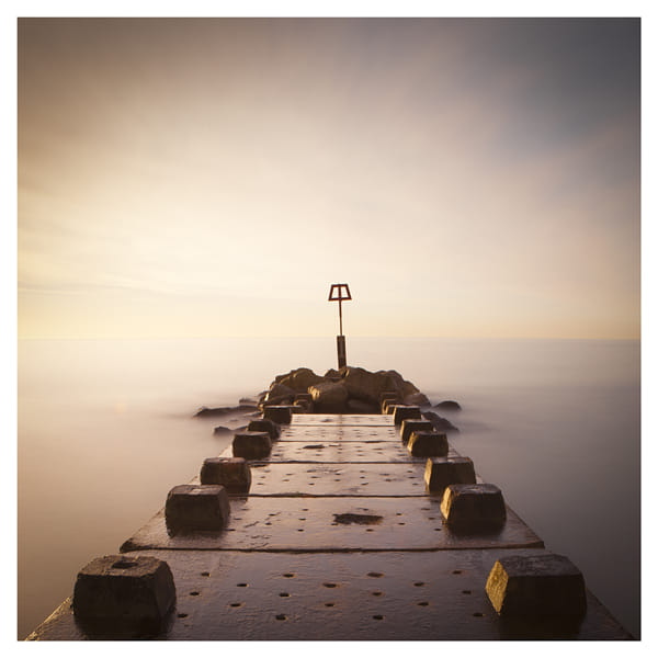 Bournemouth breakwater