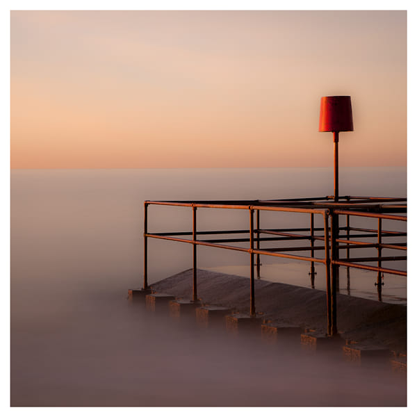 Bournemouth sea marker