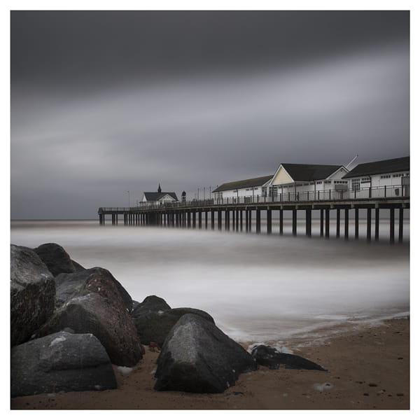 Southwold pier